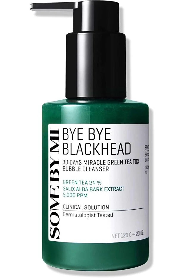 Some By Mi Some By Mi Blackhead Cleanser - 120 gm