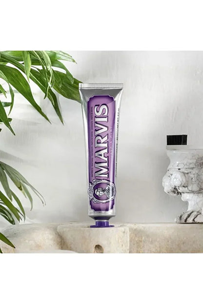 Marvis Jasmine and Mint Toothpaste - 85 ml