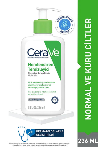CeraVe Hydrating Cleanser 8oz/236ml