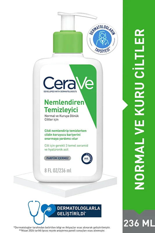 CeraVe Hydrating Cleanser 8oz/236ml