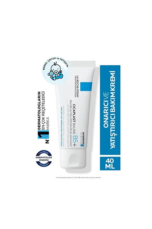 La Roche Posay Cicaplast Baume B5 40 ml - Body Care Balm