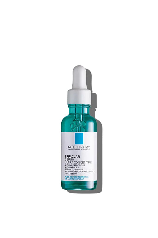 La Roche Posay Effaclar Serum Ultra Concentrated Peeling Effective Anti-Skin Flaw Serum 30 ml