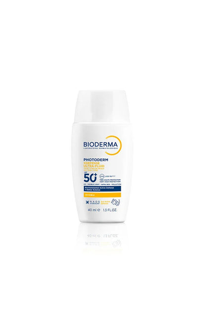 Bioderma Photoderm Xdefense Ultra fluid SPF50+  Invisible F40ml