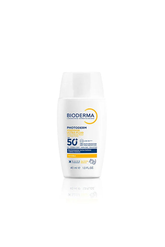 Bioderma Photoderm Xdefense Ultra fluid SPF50+  Invisible F40ml