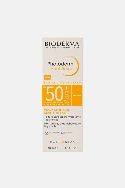 Bioderma Photoderm Aquafluide Sunscreen SPF50 40ml