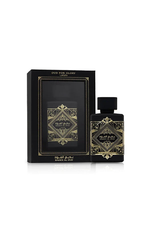 Lattafa Lattafa Bade Al Oud Eau De Perfume 100ml