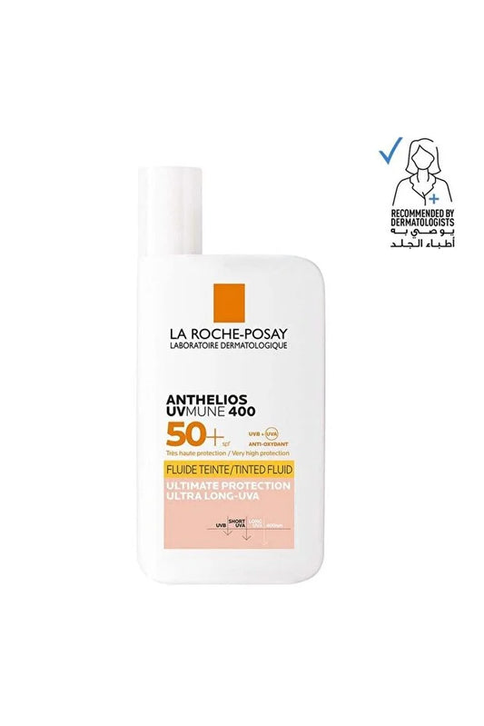 La Roche Posay Anthelios Uvmune 400 Tinted Fluid Spf50 50ml.