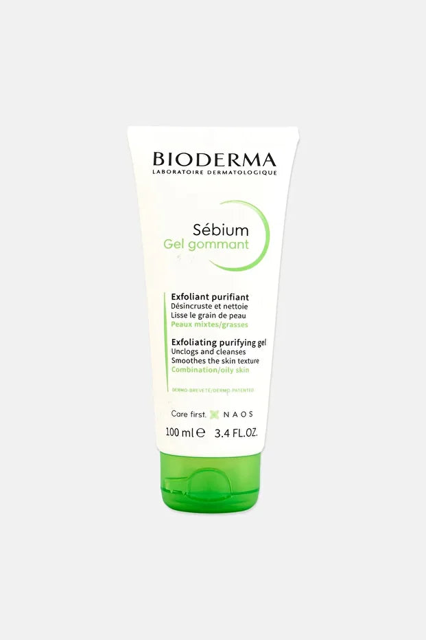 Bioderma Sebium Exfoliating Gel 100 ml
