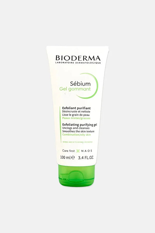 Bioderma Sebium Exfoliating Gel 100 ml