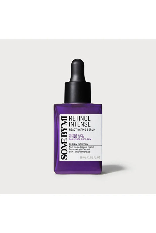 Some By Mi Intensive Revitalizing Retinol Serum 30ml - Serum containing retinol