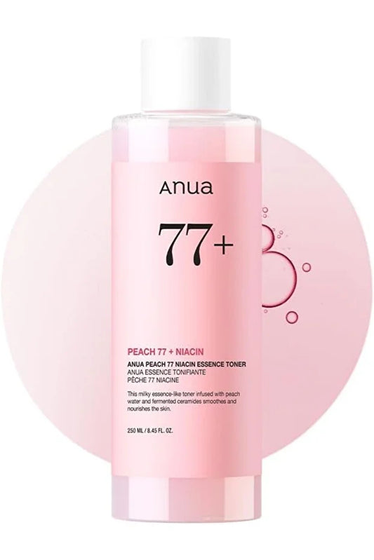 ANUA PEACH 77% NIACIN ESSENCE TONER 250ml