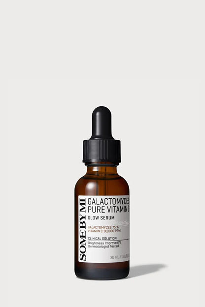 Some By Mi Galactomyces Pure Vitamin C Serum - Whitening Vitamin C, 30ml (Korendy)