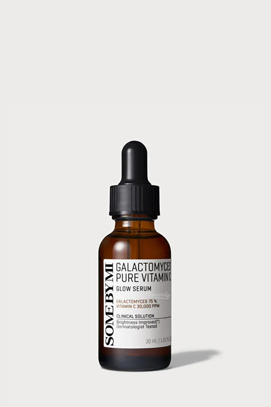 Some By Mi Galactomyces Pure Vitamin C Serum - Whitening Vitamin C, 30ml (Korendy)