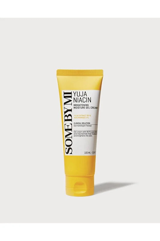 Some By Mi - Yuja Niacin Brightening Moisture Gel Cream 100 ml