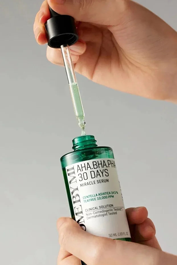 Some By Mi Aha Bha Pha - 30 Days Miracle Serum 50ml (Corndale) Soothing and Brightening Serum