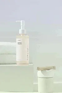 ANUA Hearleaf Pore Control Cleansing Oil - 200ml Anti-Black and White Spots Cleansing Oil