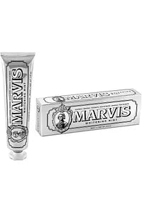Marvis Whitening Mint Toothpaste - 85 ml X 2 Pieces, Advantageous Set
