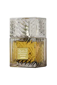 Lattafa Khamrah Qahwa Unisex Eau De Parfum 100ml