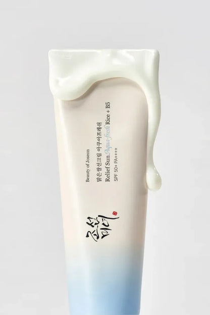 Beauty of Joseon Relief Sun Aqua Fresh (Rice + B5) (SPF50+ PA++++) 50ml