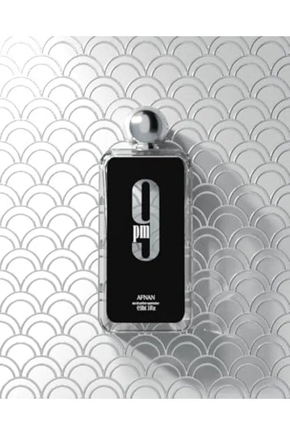 Afnan AFNAN 9 PM Edition For Men Eau De Parfum, 100 ML