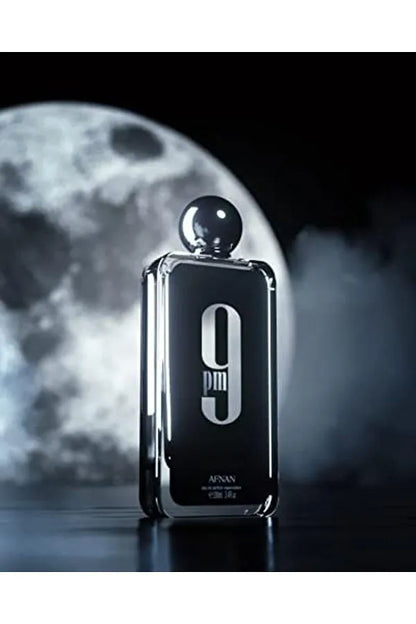Afnan AFNAN 9 PM Edition For Men Eau De Parfum, 100 ML