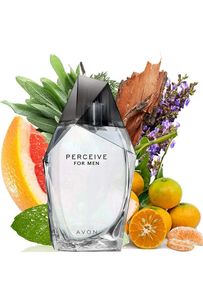 Avon Avon Perceive Men's Perfume Edt 100 Ml.