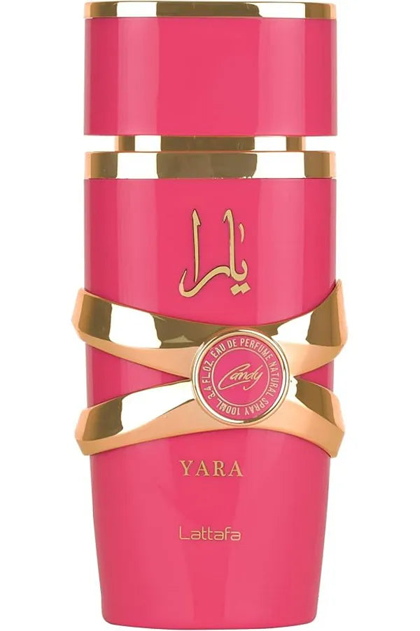 Lattafa Yara Candy Women Perfume Edp 100ml