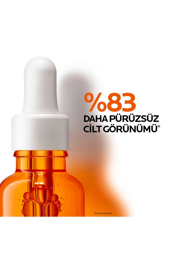 La Roche Posay Pure Vitamin C10- Radiance Serum with Vitamin C - 30ml