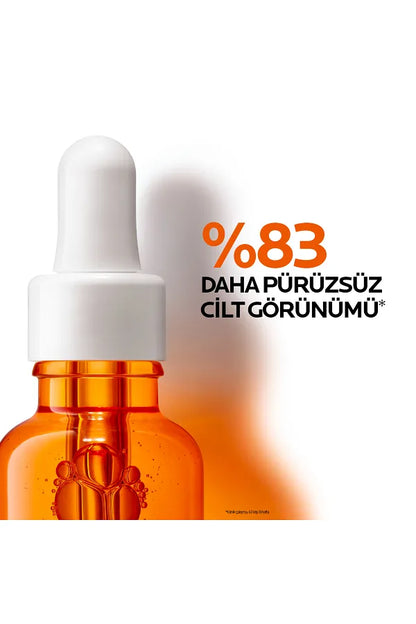 La Roche Posay Pure Vitamin C10- Radiance Serum with Vitamin C - 30ml