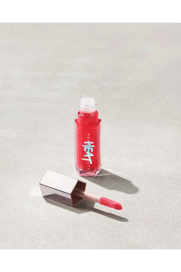 FENTY BEAUTY GLOSS BOMB HEAT UNIVERSAL LIP LUMINIZER + PLUMPER