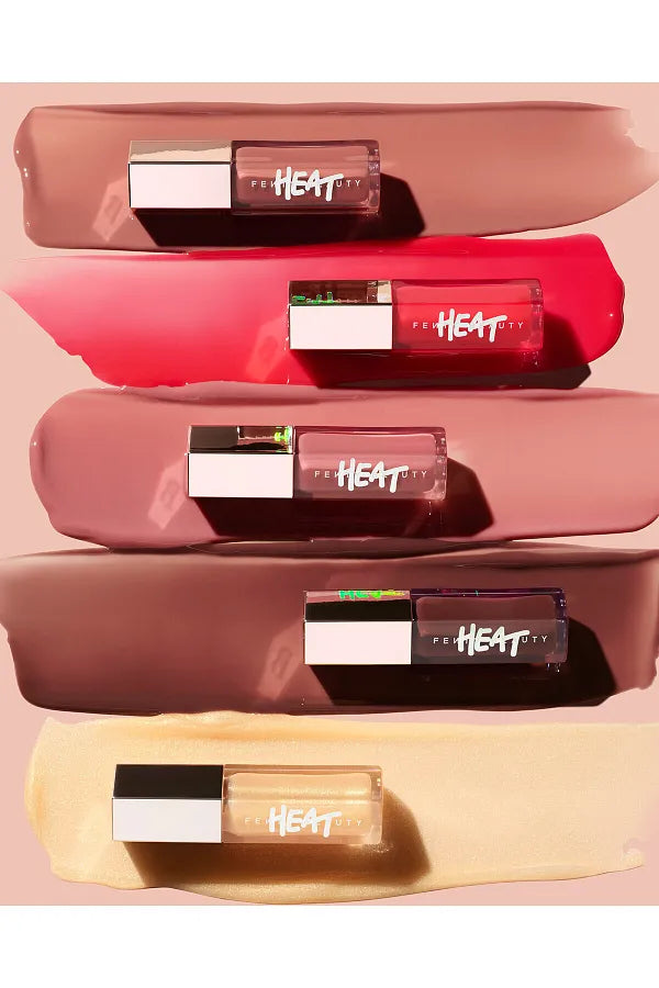 FENTY BEAUTY GLOSS BOMB HEAT UNIVERSAL LIP LUMINIZER + PLUMPER