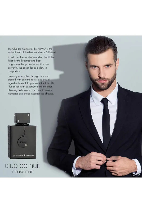 Armaf Armaf Club De Nuit Intense Man Edt 105 ml