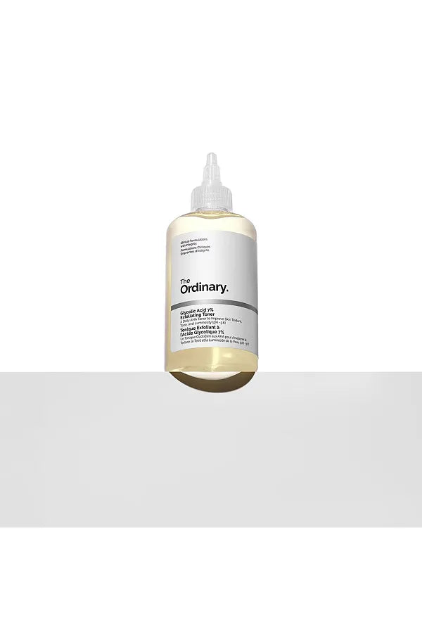 The Ordinary Glycolic Acid 7% Exfoliating Toner 240ml