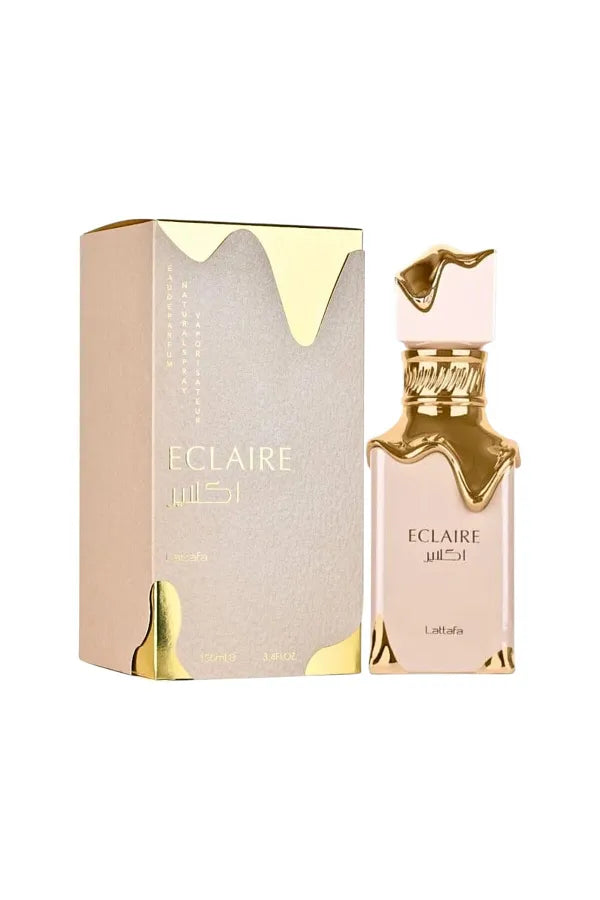 Lattafa Eclaire EDP Spray 100ML (3.4 OZ) Long Lasting & Enchanting Fragrance For Women.