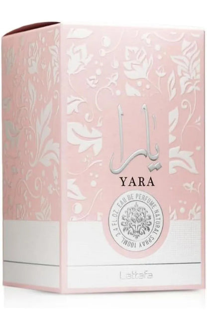 Lattafa Yara For Women Eau De Parfum - 100ML