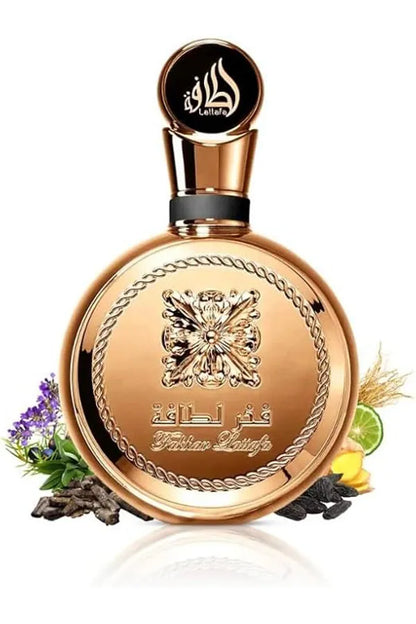 Lattafa Lattafa Fakhar Extrait Eau De Parfum for Unisex 100 ml