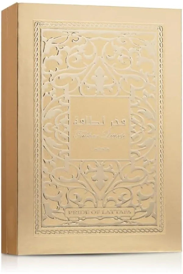 Lattafa Lattafa Fakhar Extrait Eau De Parfum for Unisex 100 ml
