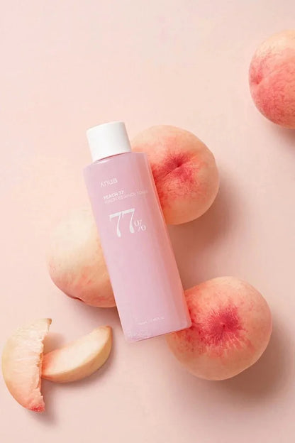 ANUA Anua Peach 77+ Niacin Essence Toner 250 ml