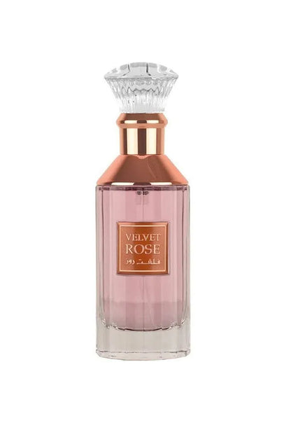 Lattafa Winter Rose Velvet