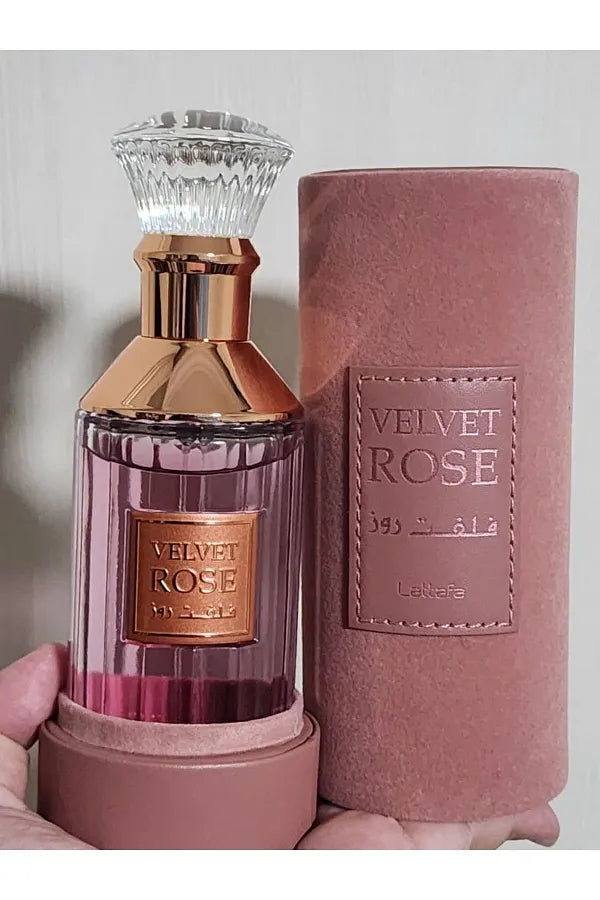 Lattafa Winter Rose Velvet