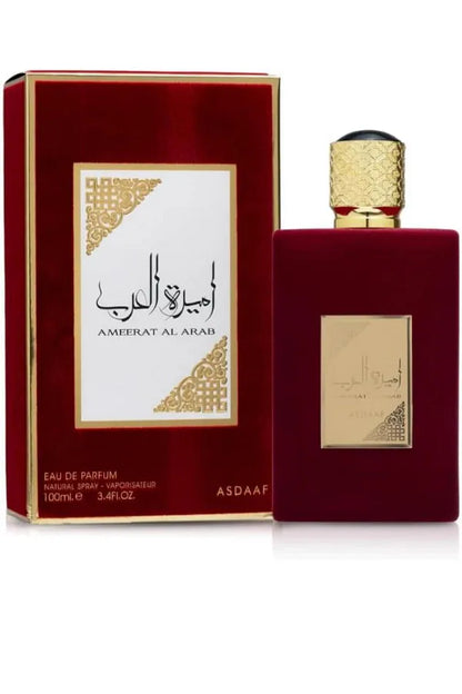 Lattafa Asdaaf Ameerat Al Arab Eau De Parfum, 100ml