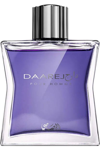 Rasasi Rasasi Daarej By Al Rasasi Perfume For Men Eau De Parfum, 100 Ml