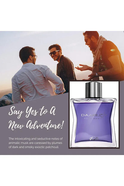 Rasasi Rasasi Daarej By Al Rasasi Perfume For Men Eau De Parfum, 100 Ml