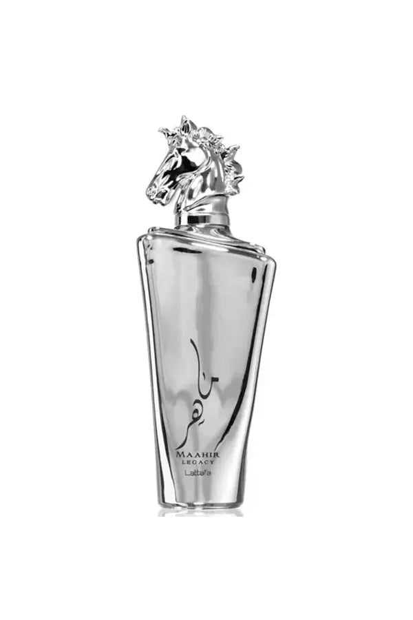 Lattafa Lattafa Maahir Legacy Unisex Eau De Parfum 100ml