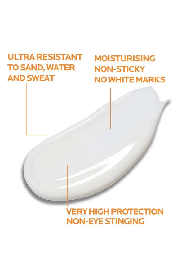 La Roche Posay Anthelios Uvmune Spf 50 High Protection Face Sunscreen for Sensitive Skin