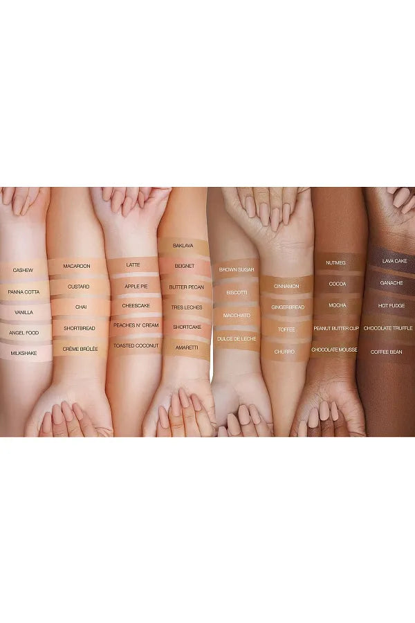Huda Beauty FauxFilter Luminous Matte Full Coverage Liquid Foundation -220N Custard