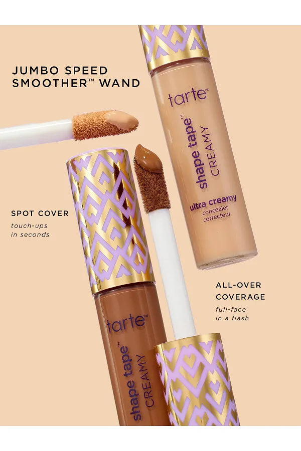 Tarte shape tape™ creamy concealer 27S Light-Medium Sand