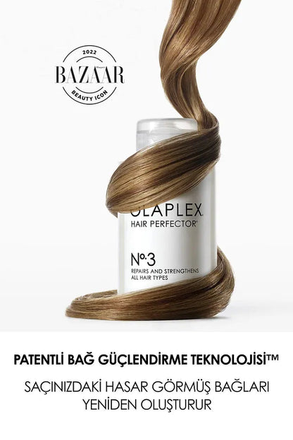 Olaplex No.3 Hair Perfector - Bond Strengthener and Hair Perfector