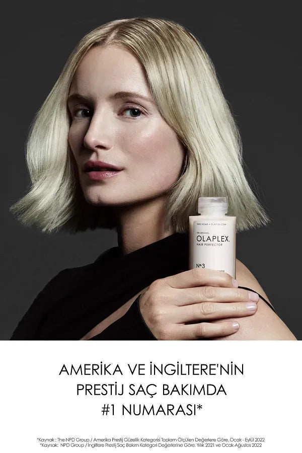 Olaplex No.3 Hair Perfector - Bond Strengthener and Hair Perfector
