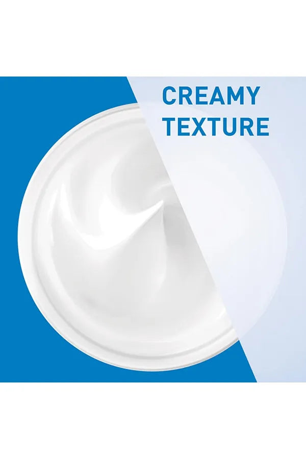 CeraVe CeraVe 340gr Moisturizing Face and Body Cream Containing Ceramide and Hyaluronic Acid